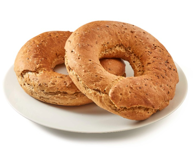 Ciambelle di pane